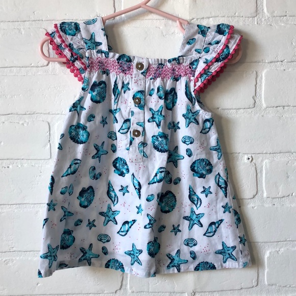 Seashell top - Picture 5 of 5